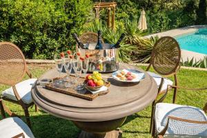 Villas Villa Quercia Grand Confort dans Oasis de Calme : photos des chambres