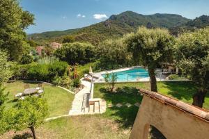 Villas Villa Quercia Grand Confort dans Oasis de Calme : photos des chambres