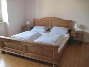 Ferienwohnung Zum Landsknecht