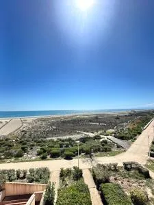 Appartement 1 pièce vue mer - 勒卡特