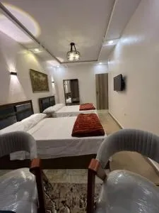 Moonlight golf view - Nazlet el Simmân