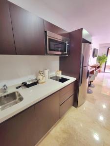 Terra & Mare Ubicación con acceso al club de playa