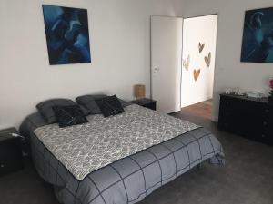 B&B / Chambres d'hotes Gardenia : Chambre Double