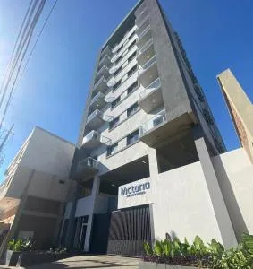 Edificio Victoria - 恩卡纳西翁