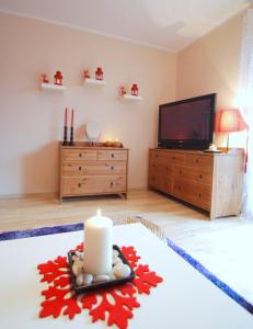 Apartamenty Prestige Pardałówka II