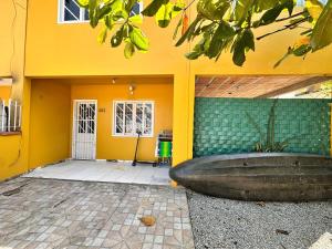 Casa perto do mar