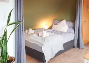 PEARLs - Gemütliches Dachgeschoss-Studio im Zentrum von Kleve - Клефе