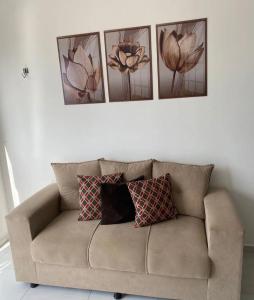 Apartamento temporada