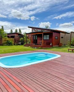 Condominio la china cabaña 4