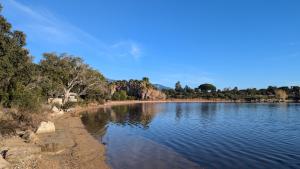 Appartements Magnifique 70m2 avec patio terrasse en bord de mer : photos des chambres