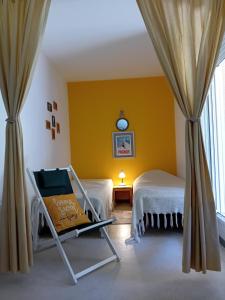 Appartements Sur le GR10 et autres sentiers a Aulus-les-Bains : photos des chambres
