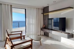 Iate Plaza #1404 - Stúdio Vista Mar por Carpediem