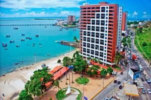 Iate Plaza #1404 - Stúdio Vista Mar por Carpediem