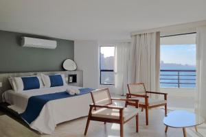 Iate Plaza #1404 - Stúdio Vista Mar por Carpediem