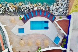 Iate Plaza #1404 - Stúdio Vista Mar por Carpediem