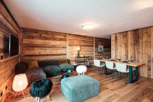 Appartement Boréal - At the summit of Combloux