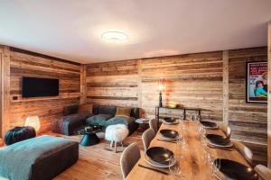 Appartement Boréal - At the summit of Combloux