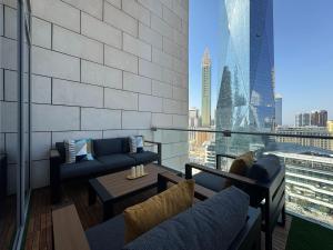 Luxurious 2BR Duplex in Prestigious DIFC