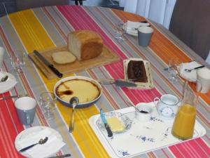 Chambres de Condate