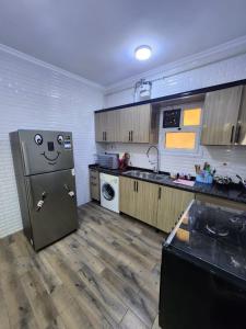 Uptown view apartment in zayed city