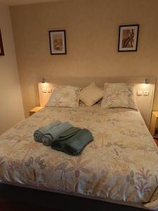 Appartements LE 46A : photos des chambres