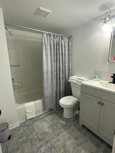 Charmant appartement au sous-sol