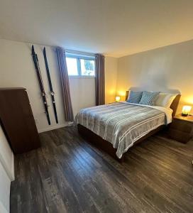 Charmant appartement au sous-sol