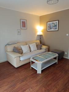 Appartements LE 46A : photos des chambres
