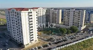 2-х комнатная квартира в ЖК Ордабасы - Kaskasu