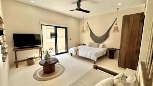 COCAY Pi2220 gym, balcony,swimming pool,pets