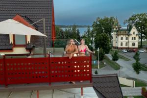 JEZERSKA RESIDENCE Palić with Jacuzzi & Pool
