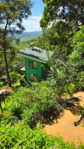 Susannes Bungalow de Casa Felicidad