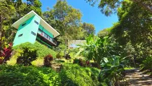 Susanne's Bungalow de Casa Felicidad - Curú