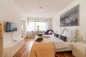 Zentrale Wohnung "Massimo" Fußläufig in die Altstadt - Koblenz