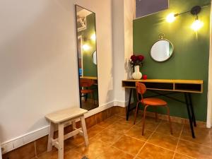 S. Vicente Lisbon Flat