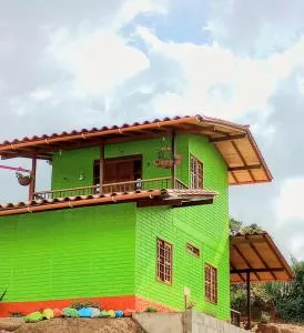 Panorama d Colores 2 - La Mesa