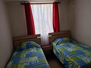 Acogedor, cómodo y central.