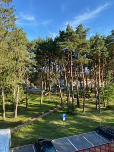 Apartament Woda i Zieleń