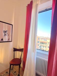 Clarus apartment in Rome