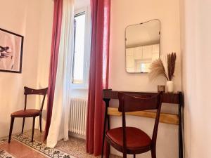 Clarus apartment in Rome