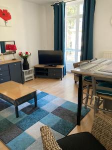 Appt lumineux, Thermes et Montagne