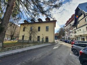 Garsoniera Parc Ultracentral