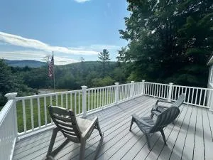 Pet-friendly Rustic Mtn Home PLUS Apt - 北伍德斯托克