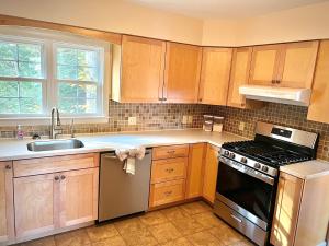 Pet-friendly Rustic Mtn Home PLUS Apt