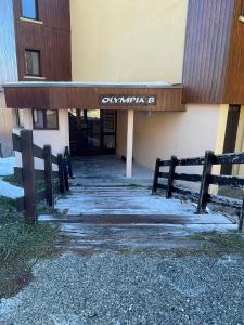 Appartements Les Marmottes : photos des chambres