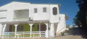 L'auberge étoilée - Morne-à-lʼEau