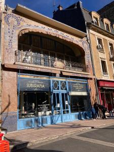 Appartements Appt lumineux, Thermes et Montagne : photos des chambres