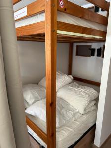 Appartements Les Marmottes : photos des chambres