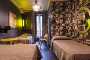 Hotels Hotel de Roubaix : photos des chambres