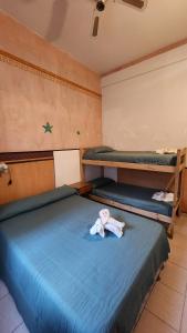 Hosteria mundo tablas